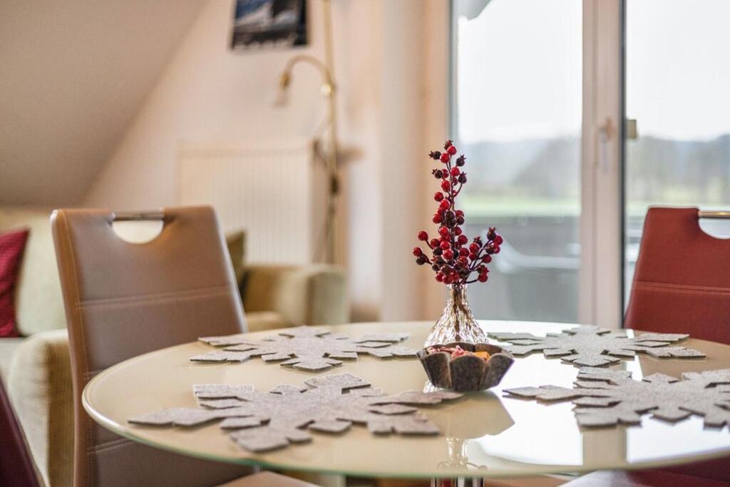 Ferienwohnung Im Gruenen, 10 Km Rv, 30 Km Bodensee, Kueche Bad Balkon Wolpertswende Екстериор снимка