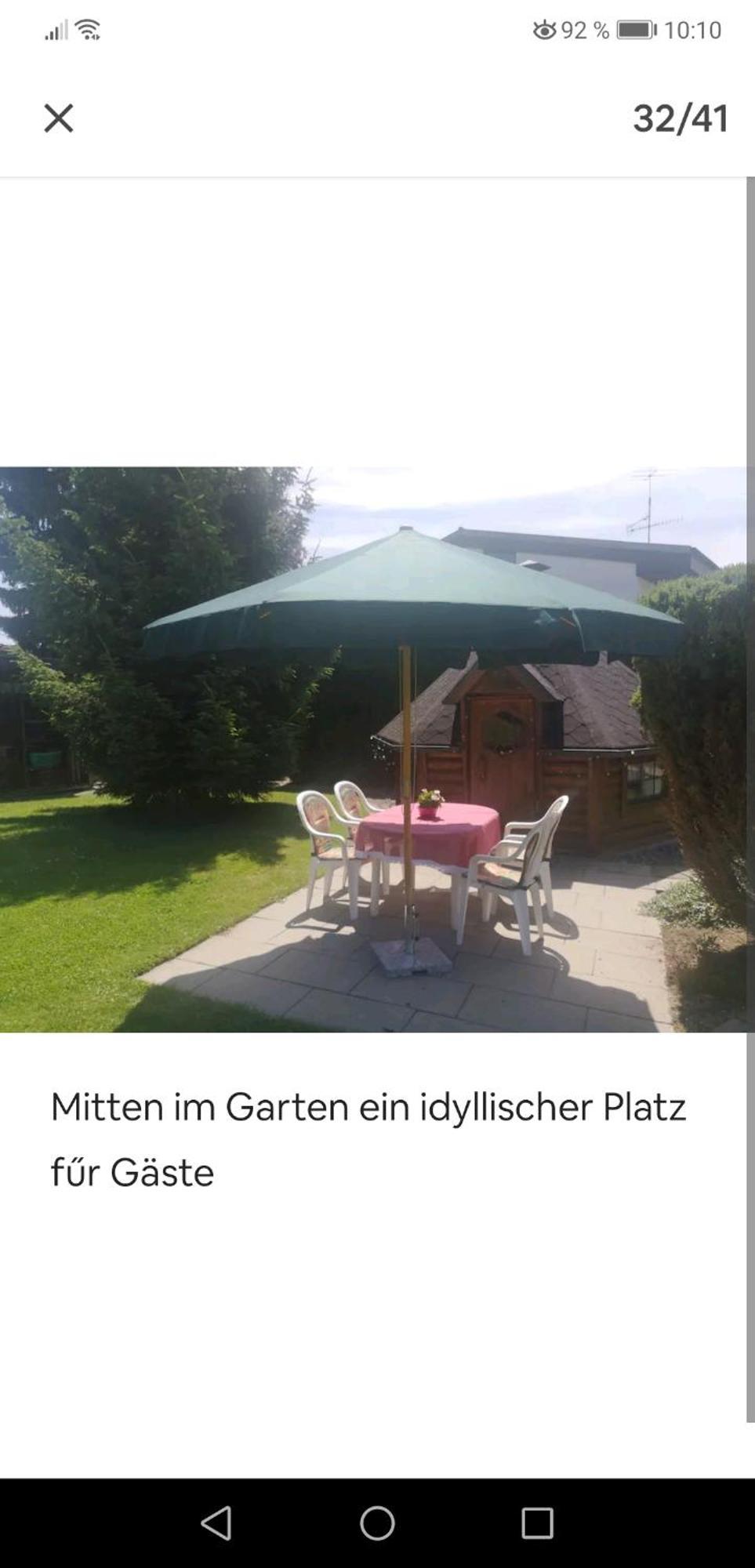 Ferienwohnung Im Gruenen, 10 Km Rv, 30 Km Bodensee, Kueche Bad Balkon Wolpertswende Стая снимка